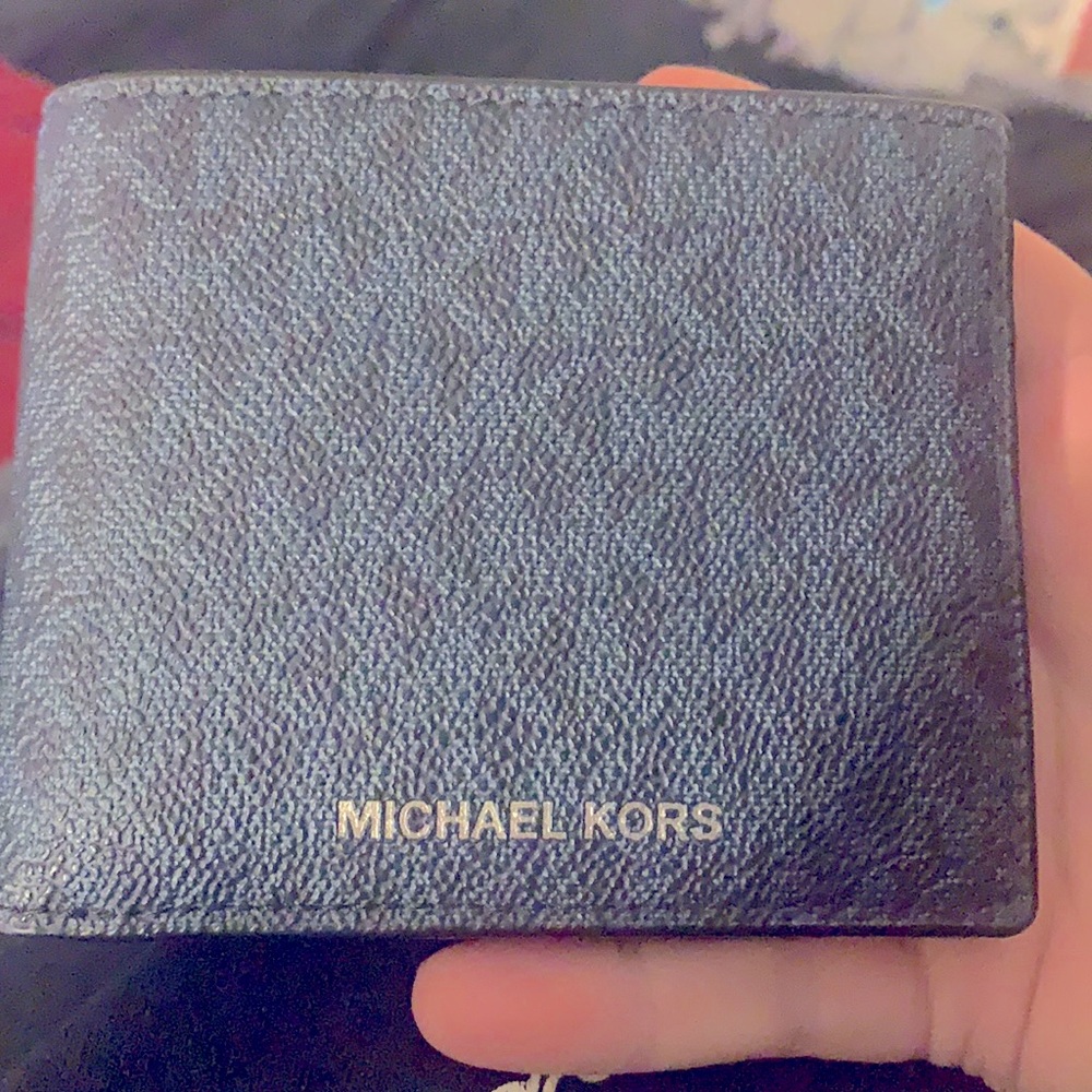 Michael Kors wallet!